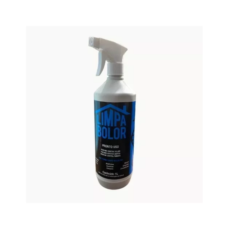 Limpa Bolor Spray 1 litro Etaniz