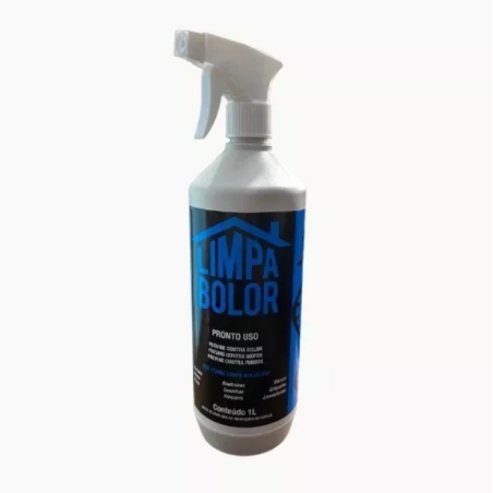 Limpa Bolor Spray 1 litro Etaniz