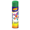 Tinta Spray 400ml. Verde Bandeira Mundial Prime