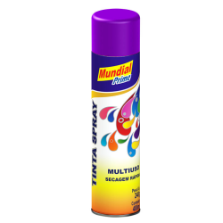 Tinta Spray 400ml. Violeta Mundial Prime