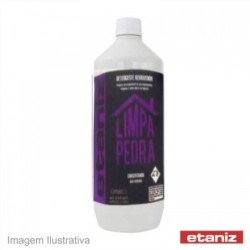 Limpa Pedras Concentrado 1 litro Etaniz