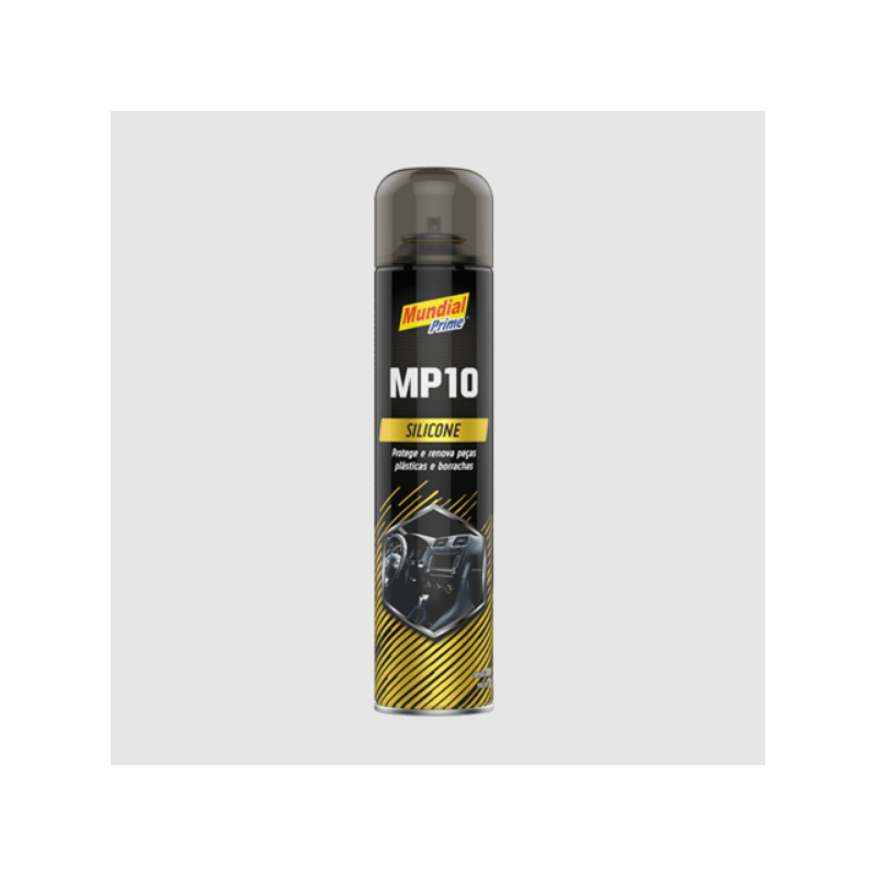 Silicone Spray 300 ml. MP10 Citrus Mundial Prime