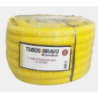 Conduite PVC Anti Chama DN32 Amarelo 1" x 25 m. Bravo