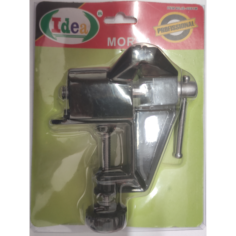 Morsa Profissional 6" ID-5581M Idea