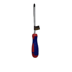 Chave Phillips Cabo Emborrachado 3/16" x 3" Hammer