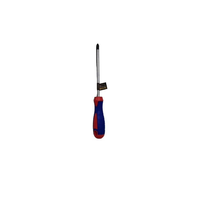 Chave Phillips Cabo Emborrachado 3/16" x 3" Hammer