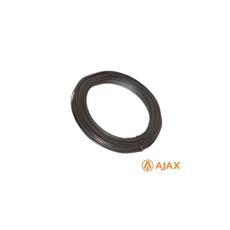 Arame Recozido BWG18 1,25 mm. 1 Kg. Ajax