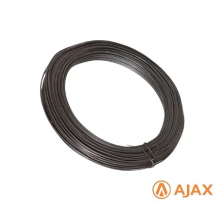 Arame Recozido BWG18 1,25 mm. 1 Kg. Ajax