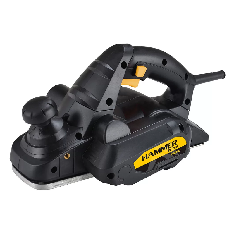 Plaina Elétrica 750W 220V PL-7500 Hammer