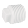 Plug Roscavel 1/2" Pacote 50 peças Plastubos