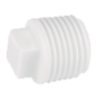 Plug Roscavel 3/4" Pacote 50 peças Plastubos