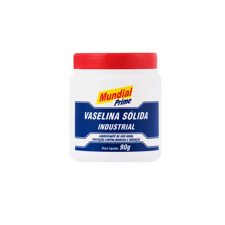 Vaselina Solida 90 g. Mundial Prime