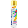 Tinta Spray 400ml. Metalica Dourado Mundial Prime