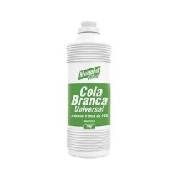 Cola Branca PVA Universal 500 g. Mundial Prime