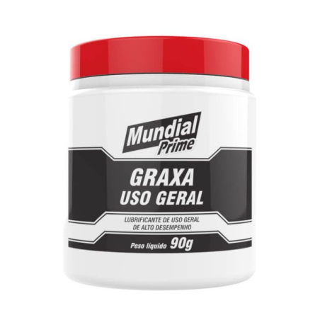 Graxa uso Geral Pote 90g. Mundial Prime