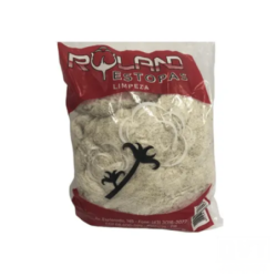 Estopa para Limpeza pacote 150 g. Roland