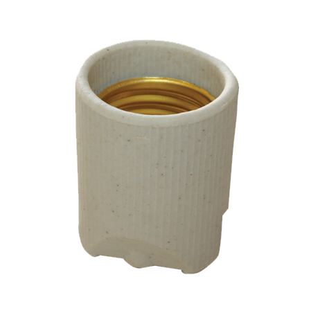 Receptaculo de Ceramica com Borner Prismatec