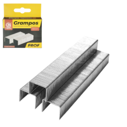 Grampo para Grampeador Profissional 10 mm. 1000 peças SQ4700