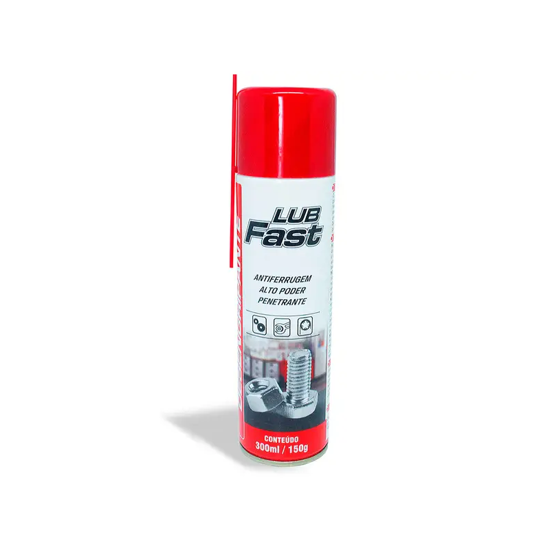 Desengripante Spray 300 ml. LubFast Mundial Prime