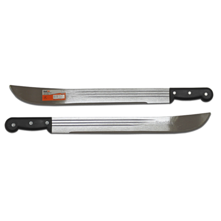 Facão para Mato 18" - 45,7 cm. Cabo Plástico BFH1088 Bestfer