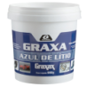 Graxa Azul de Lítio Graxax Pote 900 g. Garin