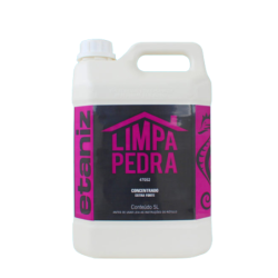 Limpa Pedras Concentrado 5 litros Etaniz