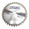 Disco de Serra Circular 110 mm. x 22 mm. - 36 dentes Profield