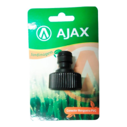 Conector para Torneira 3/4" Plastico A01008 Ajax