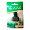 Conector para Torneira 3/4" Plastico A01008 Ajax