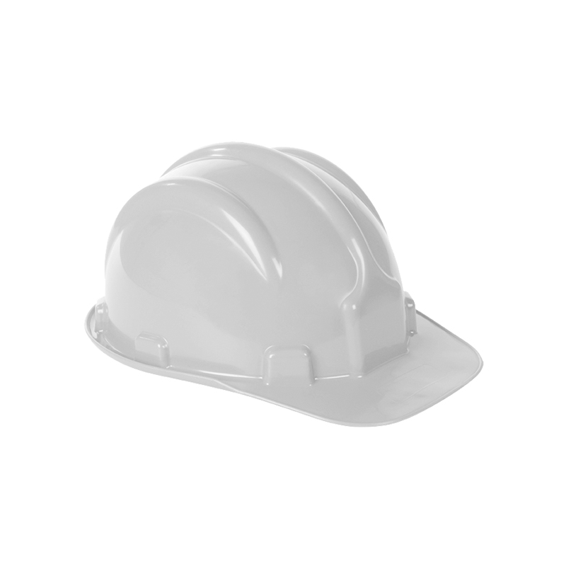 Capacete Inmetro CA 31469 Branco Plastcor