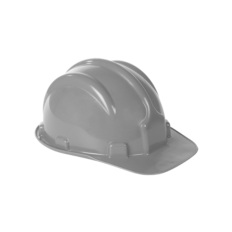 Capacete Inmetro CA 31469 Cinza Plastcor