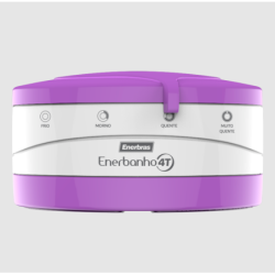 Ducha Enerbanho 4T 6800W 220V Violeta Enerbrás