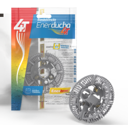 Resistencia Ducha Enerducha UP 4T 6800W 220V Enerbras