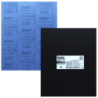 Lixa Ferro Preta 22,5 x 27,5 cm. Grão 120 - 25 folhas BFH3334 Bestfer