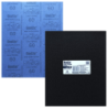 Lixa Ferro Preta 22,5 x 27,5 cm. Grão 060 - 25 folhas BFH3331 Bestfer