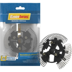 Resistência Ducha Enertronic UP/E-soft 6800W 220V Enerbras