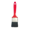 Trincha Cerda Preta Cabo Vermelho 2" Compel