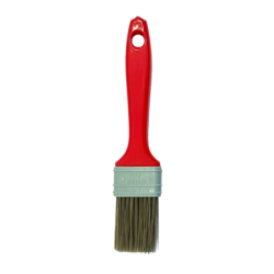 Trincha Versátil Cerda Gris Cabo Vermelho 1.1/2" Compel