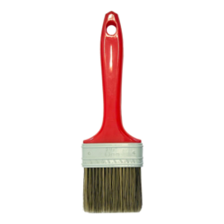Trincha Versátil Cerda Gris Cabo Vermelho 2.1/2" Compel