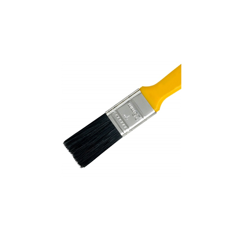 Pincel Trincha 414 Cerda Preta 1" para Ferro Castor