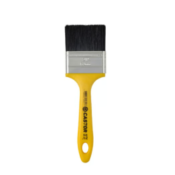 Pincel Trincha 414 Cerda Preta 2.1/2" para Ferro Castor