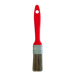 Trincha Versátil Cerda Gris Cabo Vermelho 3/4" Compel