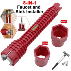 Chave de Torneira Multifuncional F-288 Saint Plus
