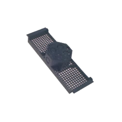 Suporte para Laje 30cm. Preta Pacote 10 peças Injerest