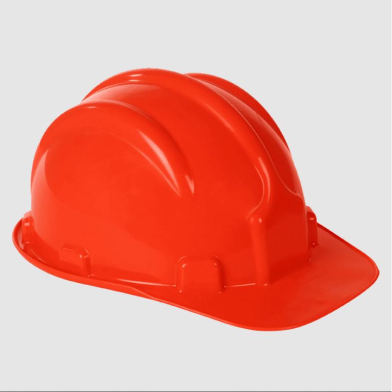 Capacete Inmetro CA 31469 Vermelho Plastcor