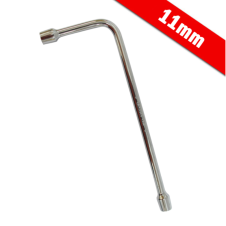 Chave Biela L Longa 11 mm. CRV - Cromo Vanadium BFH-1235 Bestfer