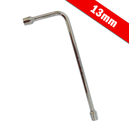 Chave Biela L Longa 13 mm. CRV - Cromo Vanadium BFH-1237 Bestfer