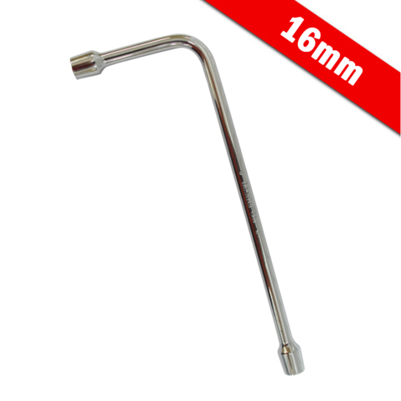 Chave Biela L Longa 16 mm. CRV - Cromo Vanadium BFH-1240 Bestfer