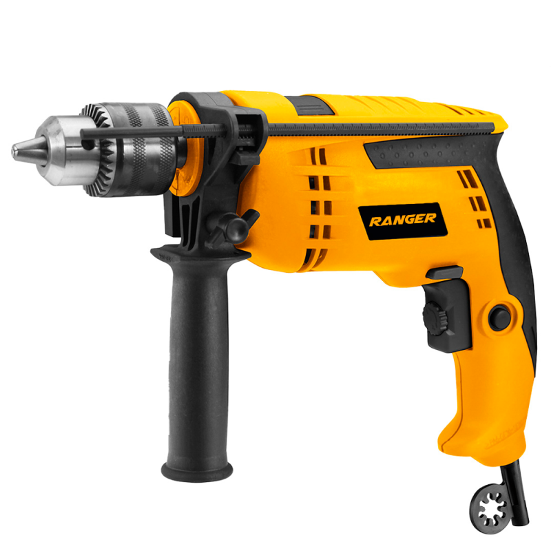 Furadeira Impacto Rolamentada 1/2" 710W 220V 3000 RPM Ranger