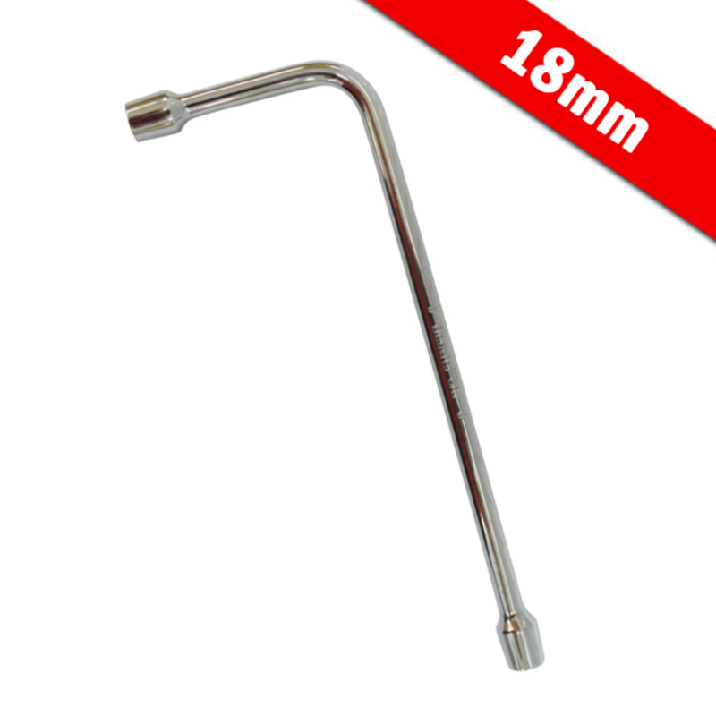 Chave Biela L Longa 18 mm. CRV - Cromo Vanadium BFH-1242 Bestfer